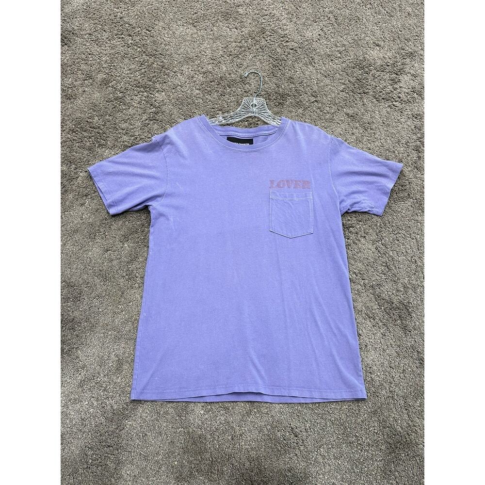 Bianca Chandon Lover tee in lilac